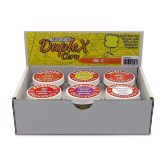 Haldorádó DupleXCorn - MIX-6 / 6 íz egy dobozban