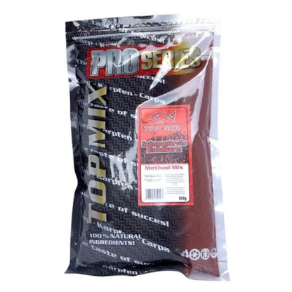 Top Mix Pro Series Method Mix Szúnyoglárvás - 850g
