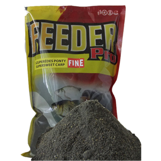 Top Mix Feeder Pro Szuperédes Ponty Fine - 1kg