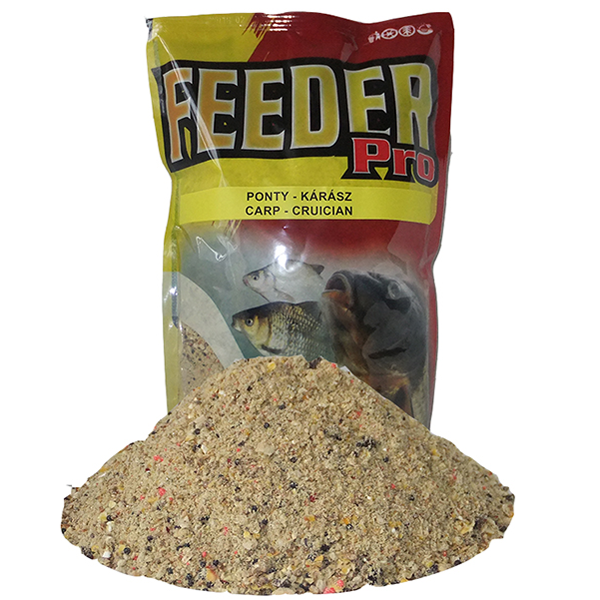 Top Mix Feeder Pro Ponty-Kárász – 1kg