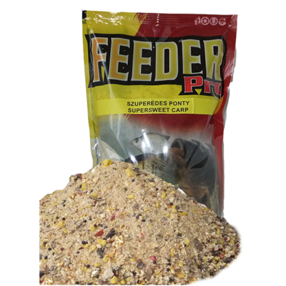 Top Mix Feeder Pro Szuperédes Ponty-Kárász – 1kg