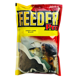 Top Mix Feeder Pro Sweetcorn Black – 1kg