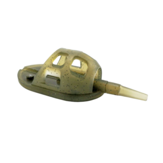 Top Mix Hand Flat Method Feeder Kosár 90 g