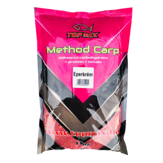Top Mix Method Carp Eperkrém – 1kg