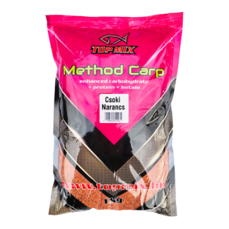 Top Mix Method Carp Csoki-Narancs - 1kg