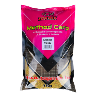 Top Mix Method Carp Ananász Vajsav