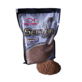 Top Mix Sector 1 Etetőanyag Maxxx Fish – 800g