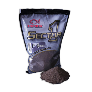 Top Mix Sector 1 Etetőanyag F1 Dark - 800g