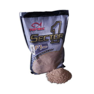 Top Mix Sector 1 Etetőanyag F1 Carp - 800g