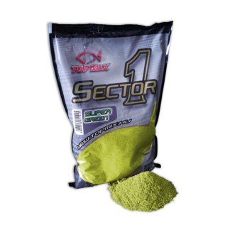 Top Mix Sector 1 Etetőanyag Super Green – 800g