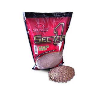 Top Mix Sector 1 Etetőanyag Super Carp - 800g