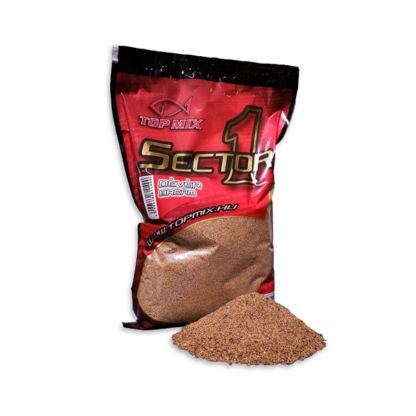 Top Mix Sector 1 Etetőanyag Dévér - 800g