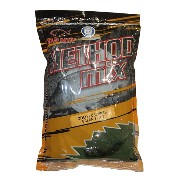 Top Mix Method Mix Zöld Fűszeres – 850g