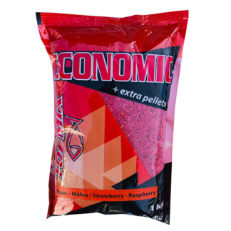 Top Mix Economic Eper-Málna – 1 kg