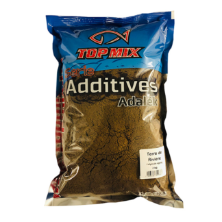 Top Mix Terre de Riviere Barna Agyag - 2kg