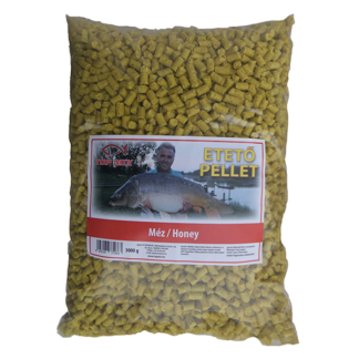 Top Mix Etető Pellet Méz - 3kg