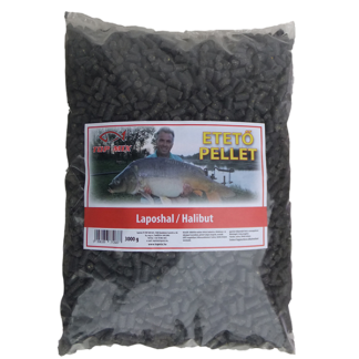 Top Mix Etető Pellet Halibut - 3kg
