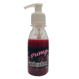 Top Mix Pump-It Pumpás Aroma Máj - 80ml