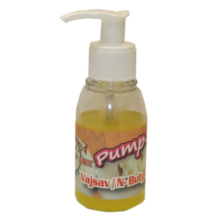 Top Mix Pump-It Pumpás Aroma Vajsav - 80ml