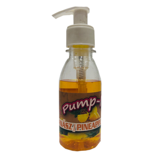 Top Mix Pump-It Pumpás Aroma Ananász - 80ml