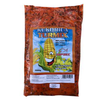 Top Mix Kukorica Turmix Nagy Ponty – 1500g