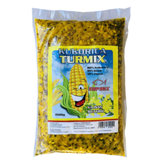 Top Mix Kukorica Turmix Vajsav – 1500g