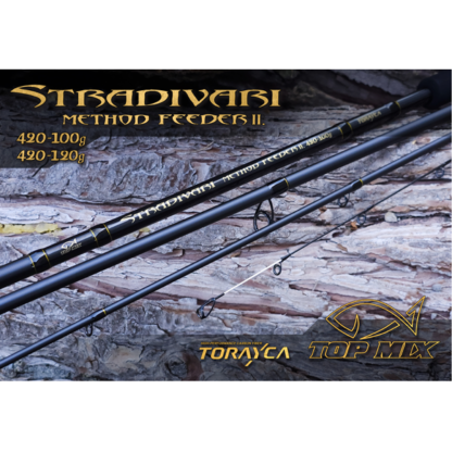 Top Mix Stradivari Method Feeder II 420 100g - Image 2