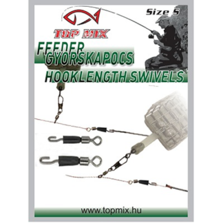 Top Mix Feeder Gyorskapocs S