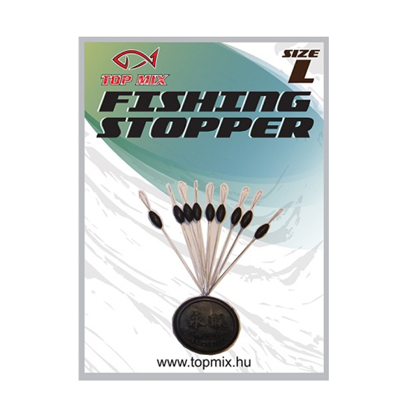 Top Mix Gumiütköző L