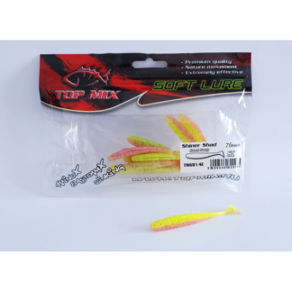 Top Mix Shiner Shad Sweet Candy 7,6cm
