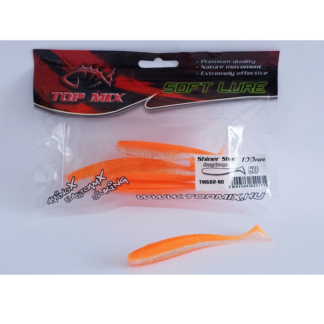 Top Mix Shiner Shad Sunny Orange 10cm