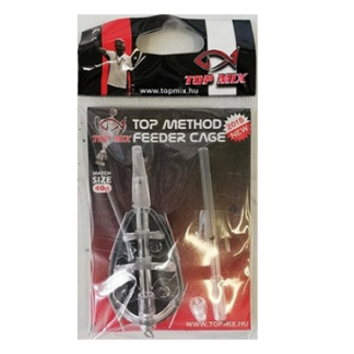 Top Mix Top Method Feeder Kosár Match 40g