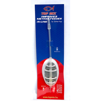Top Mix Improved Method Feeder Kosár 50g