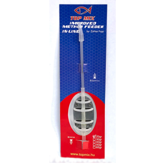 Top Mix Improved Method Feeder Kosár 20g