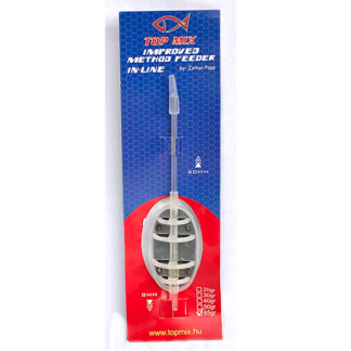 Top Mix Improved Method Feeder Kosár 65g