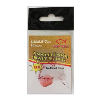 Top Mix Red Csalitüske Waftersekhez 0,5×7mm