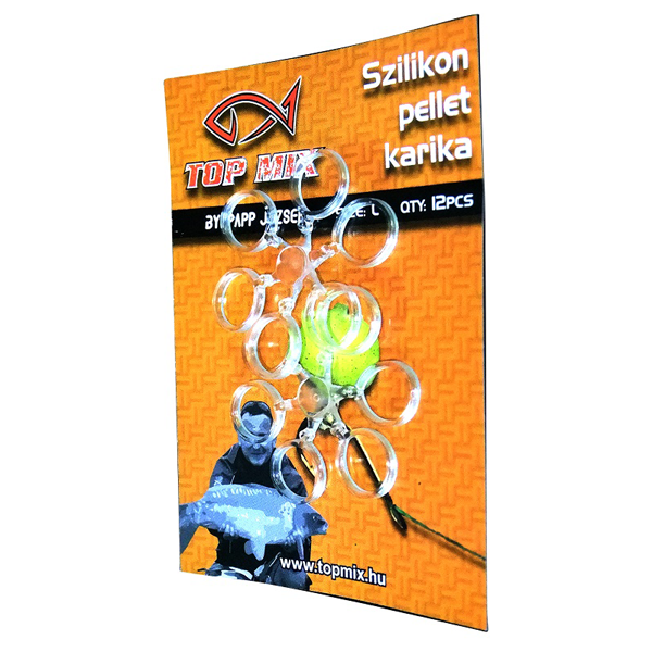 Top Mix Szilikon Pellet Karika S