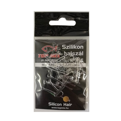 Top Mix Szilikon Hajszál Előke Szett