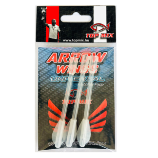 Top Mix Method Feeder Vezető Szárny - 3db