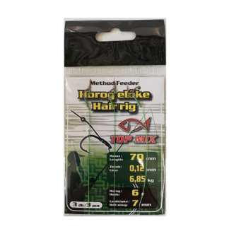Top Mix Method Feeder Előke Csalitüskével 6/7