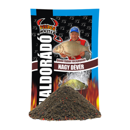 Haldorádó Nagy Dévér Etetőanyag - 1kg
