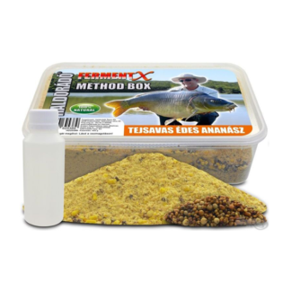 Haldorádó FermentX Method Box Tejsavas Édes Ananász