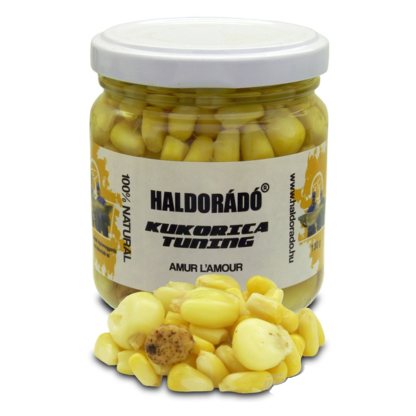 Haldorádó Kukorica Tuning - Amur Lamour