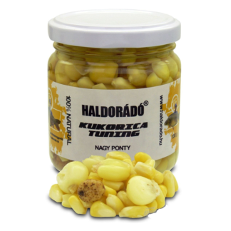 Haldorádó Kukorica Tuning - Vad Ponty
