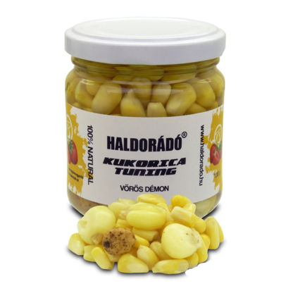 Haldorádó Kukorica Tuning - Vörös Démon
