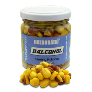 Haldorádó HALCOHOL Kemény Kukorica / Hard Corn