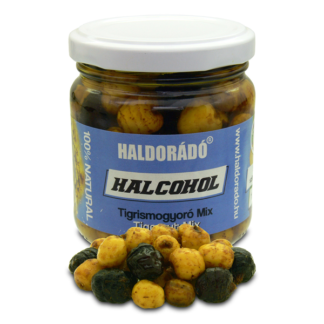 Haldorádó Halcohol Tigrismogyoró Mix / Tigernut Mix