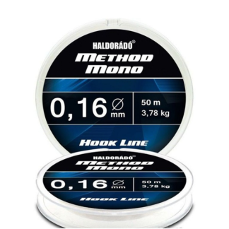 Haldorádó Method Mono Hook Line 50 m – 0,16mm