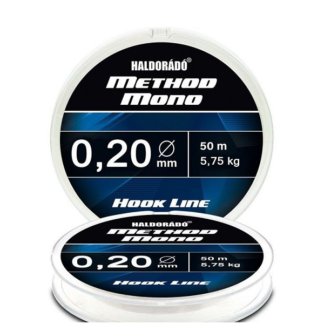 Haldorádó Method Mono Hook Line 50 m – 0,20mm