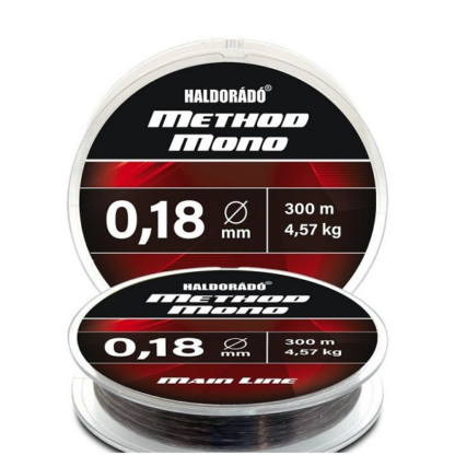 Haldorádó Method Mono Main Line 0,18mm/300m - 4,57kg